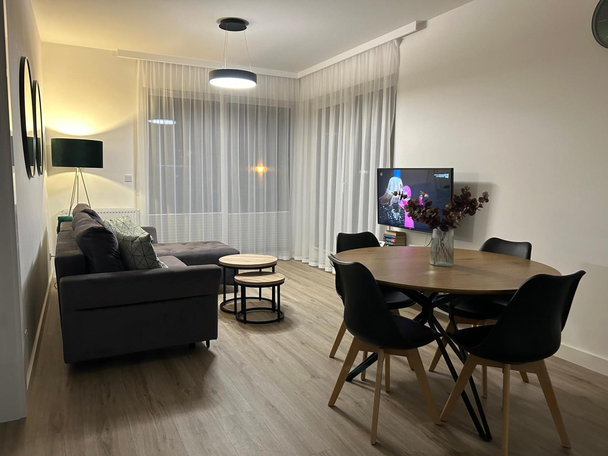 Apartament Sosnowa 4 Mielno  Exterior foto
