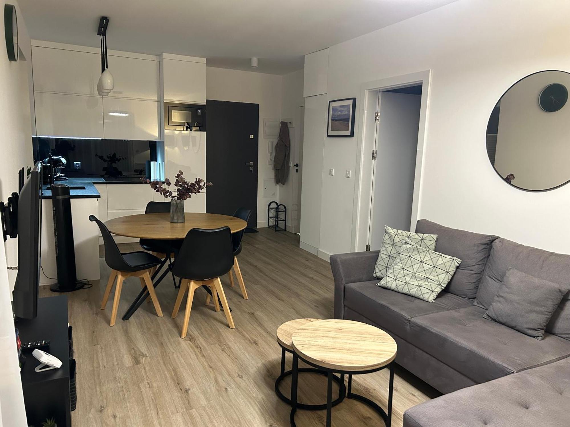 Apartament Sosnowa 4 Mielno  Exterior foto